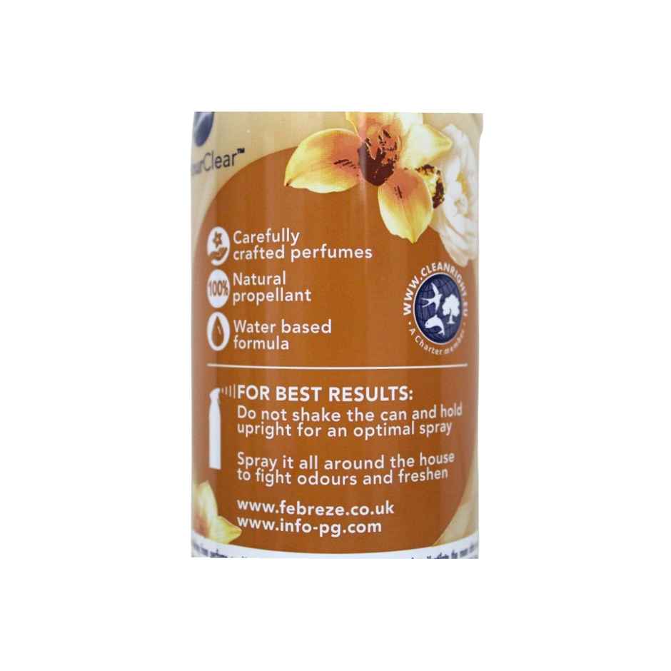 Febreze-International Air Fresheners Gold Orchid