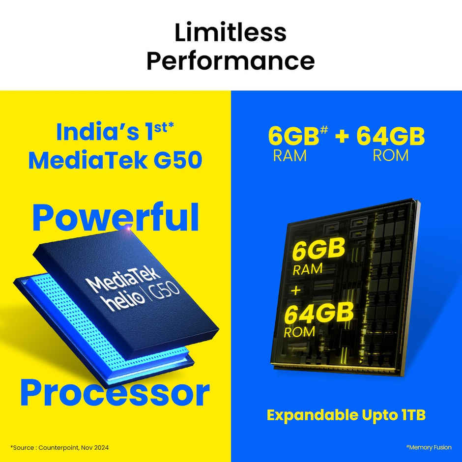 Tecno Pop 9 | 3GB | 64GB | Startrail Black