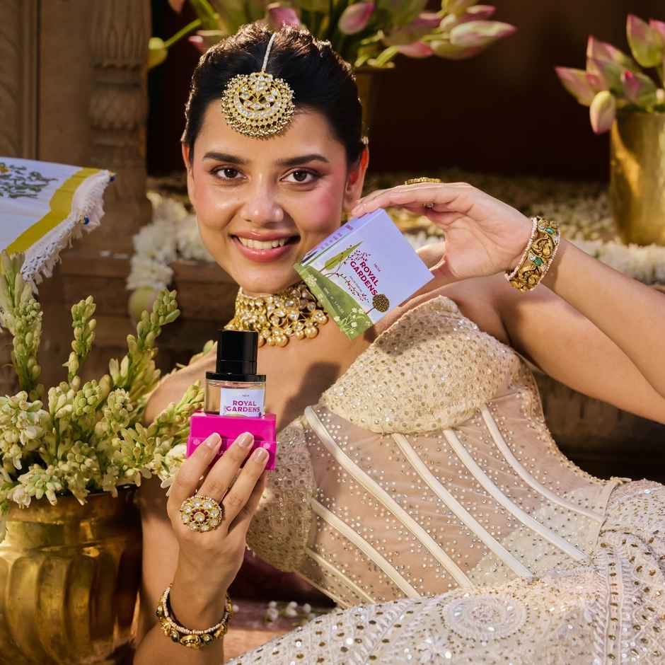 Fraganote Royal Gardens Unisex Eau De Perfume | Perfume for Him & Her