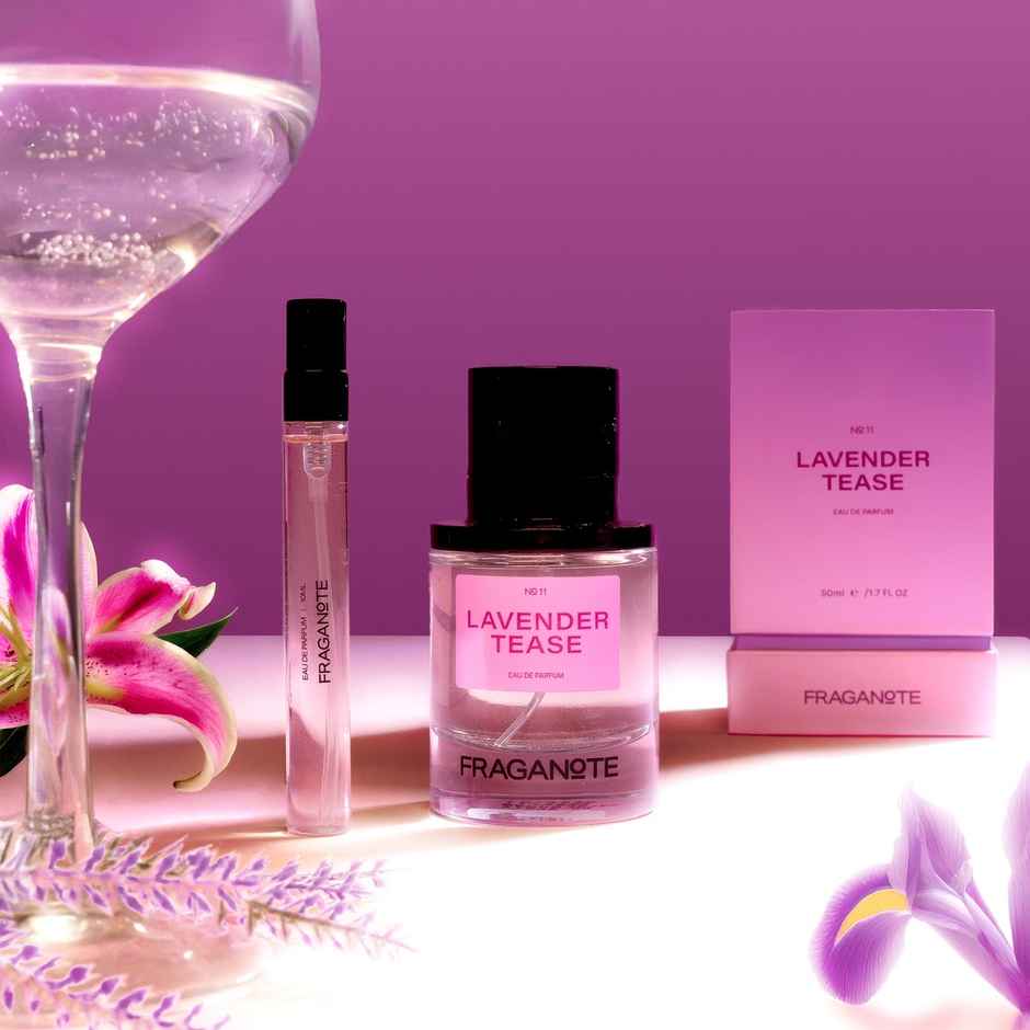 Fraganote Women Lavender Tease EAU DE Parfum
