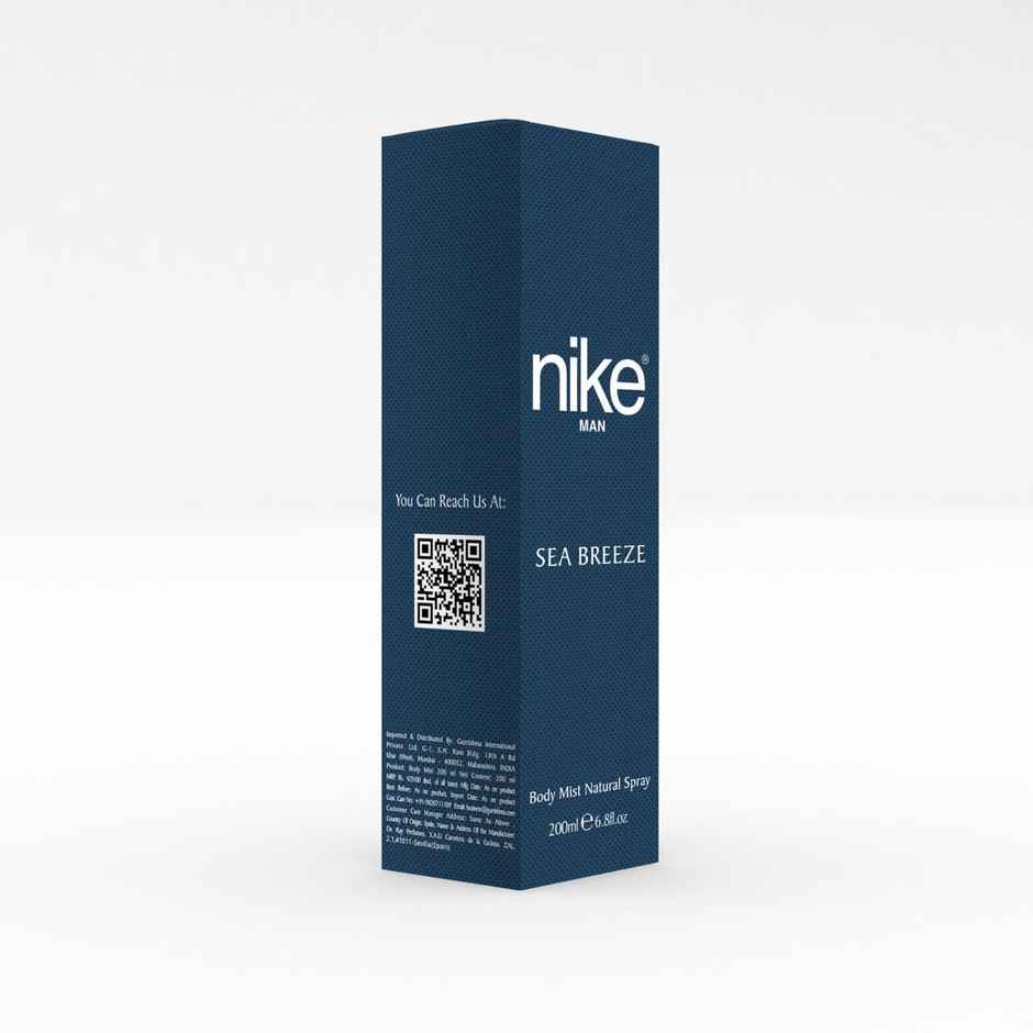 Nike Sea Breeze Body Mist for Men