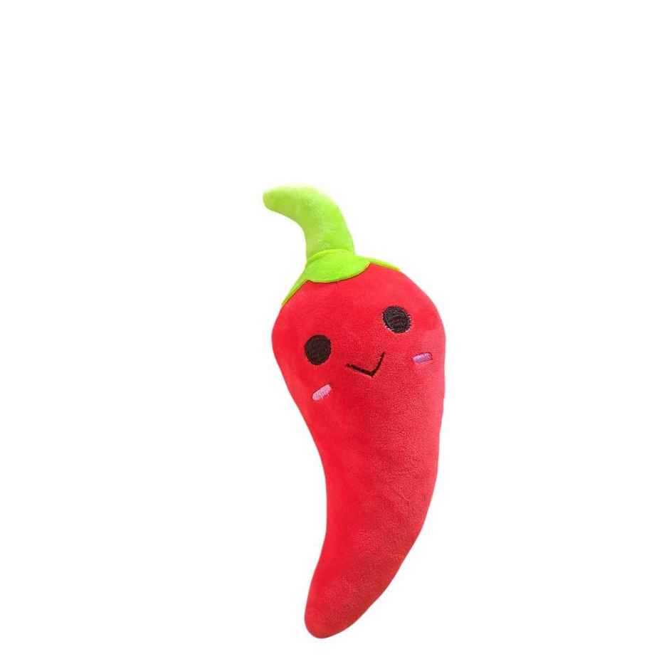 Hamleys LUVU Red Chilli - 25 cm