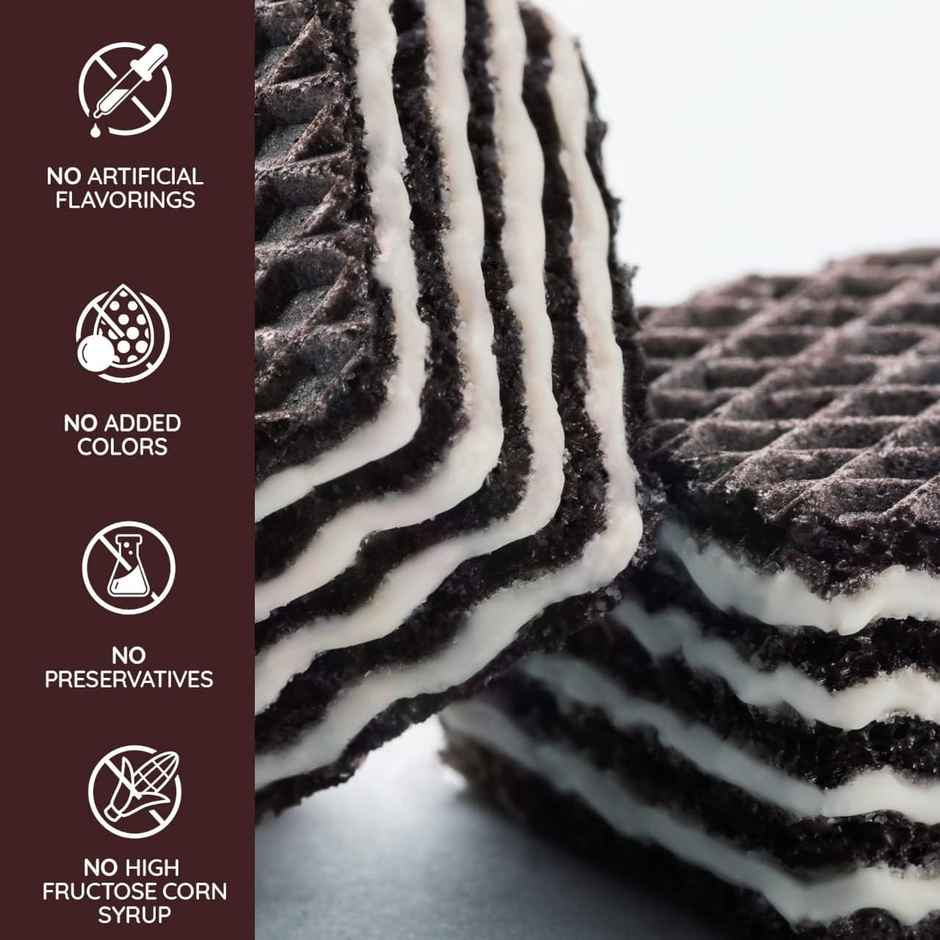 Loacker Quadritini Cacao & Milk 