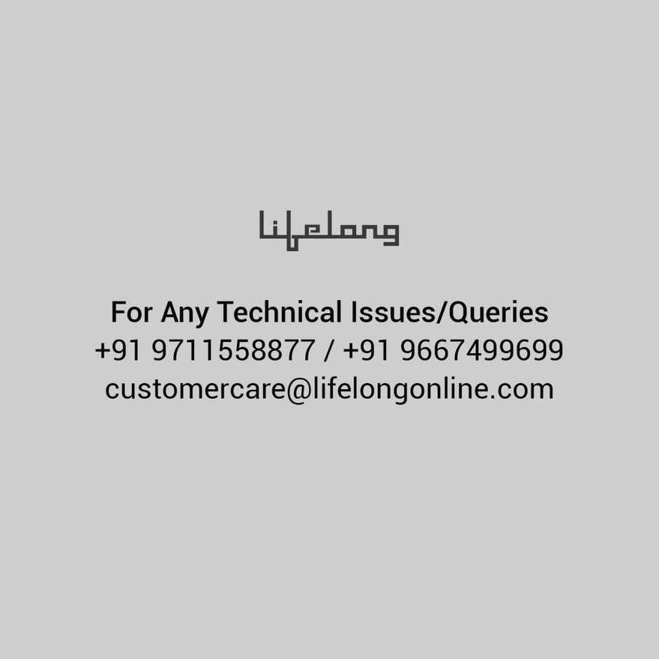 Lifelong Minipix Smart Projector | 720p Native HD | 4K Support | Android OS | 3500 Lumens | Speakers