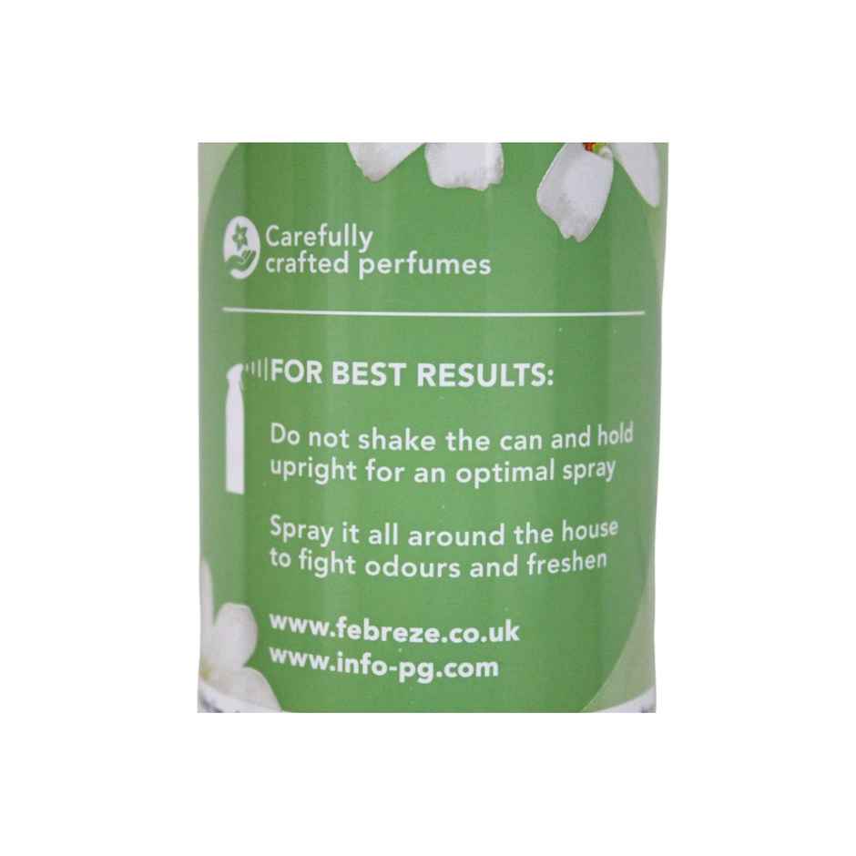 Febreze-International Air Fresheners White Jasmine