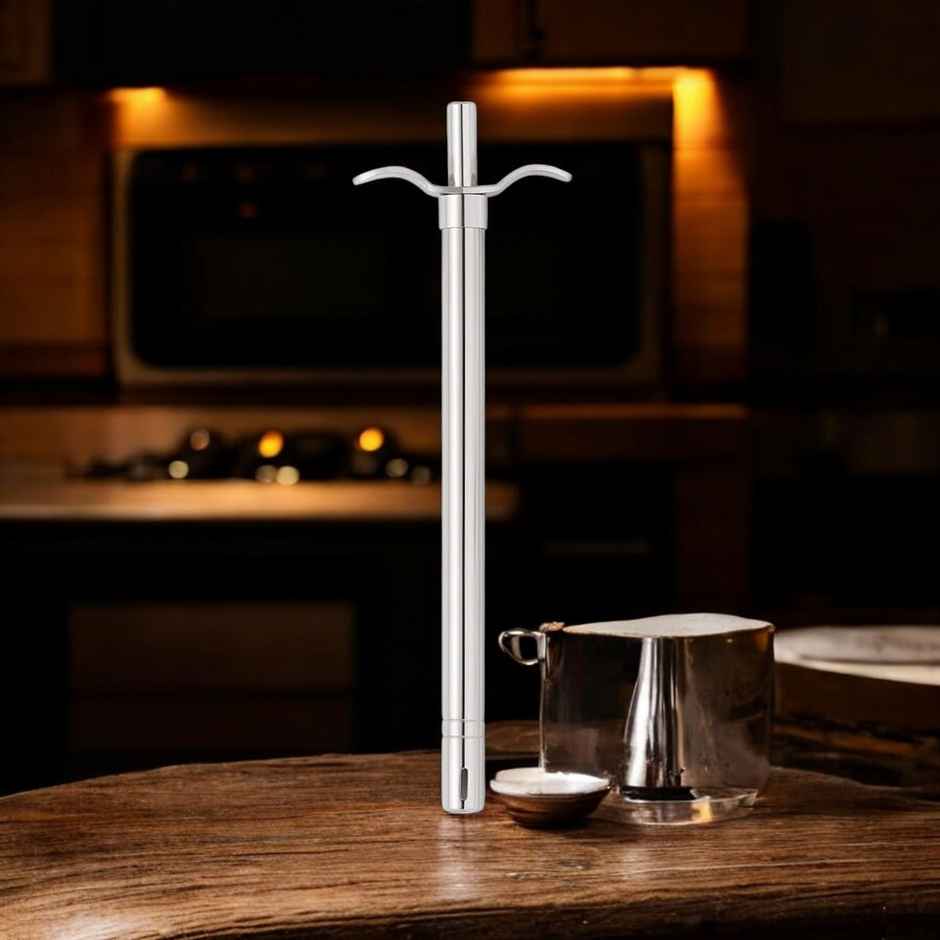 Anjali Stainless Steel Gas Stove Lighter | Slim Design