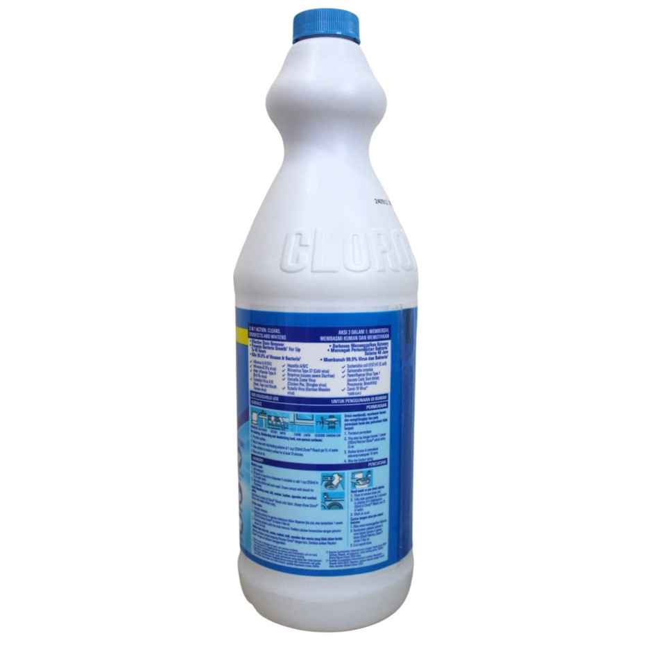 Clorox-International Liquid Bleach Regular