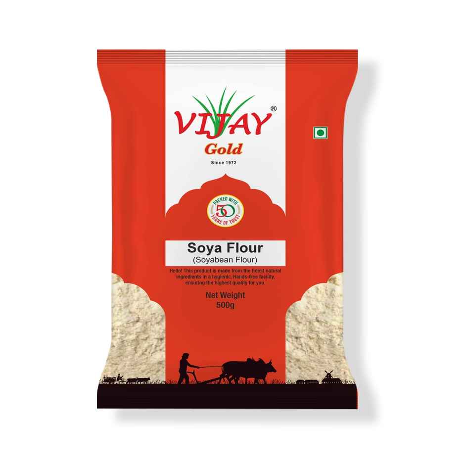Vijay Soyabean Flour