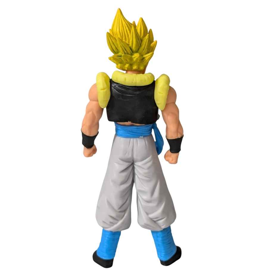 Awestuffs DragonballZ Gogeta Large Action Figure Limited Edition Figure Toy Statue 18 cm