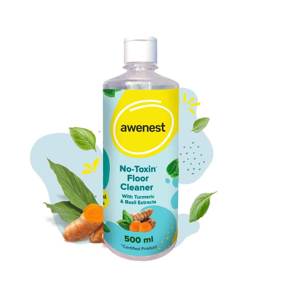 Awenest No-Toxin Plant Based Floor Cleaner