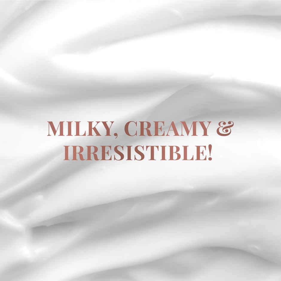 Just Herbs Ultra Hydrating Body Milk With Saffron & Malai Unisex