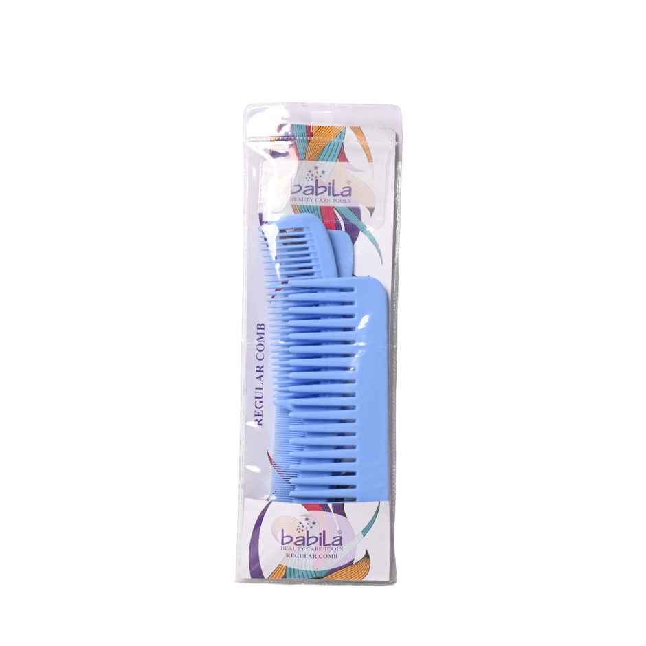 Babila 3Pcs. Comb Set-Hc-V36 - Assorted