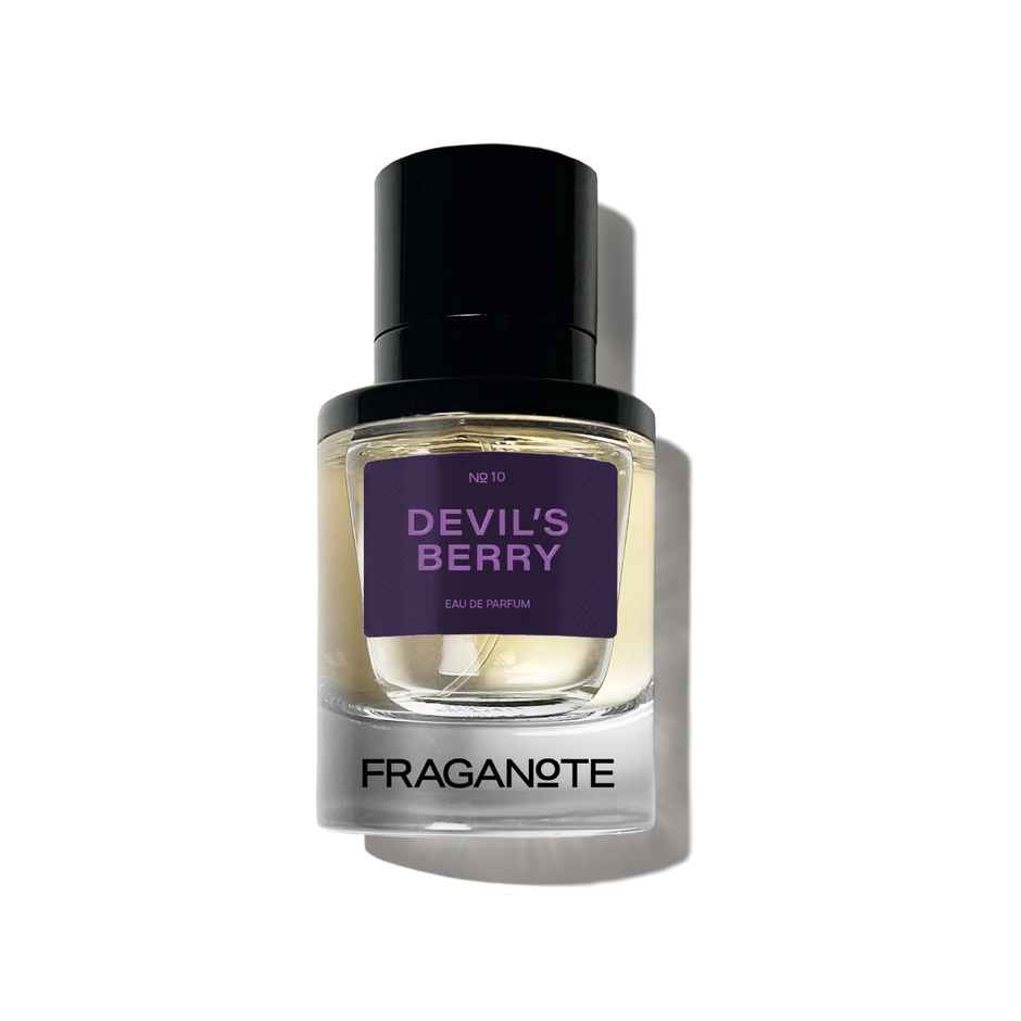 Fraganote Unisex Devil's Berry Eau De Parfum