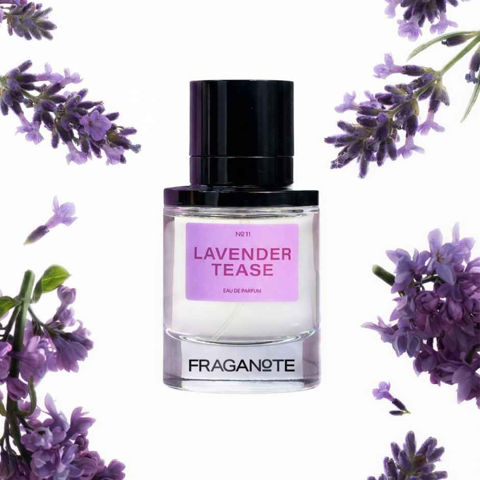 Fraganote Women Lavender Tease EAU DE Parfum