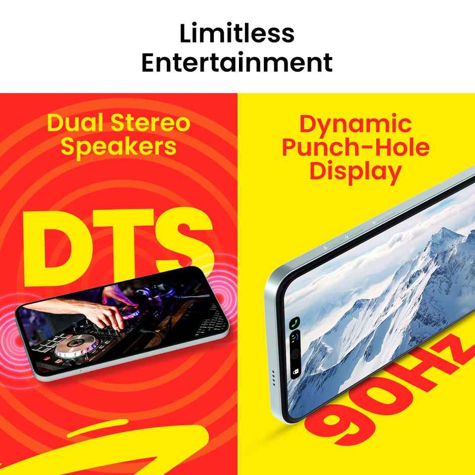 Tecno Pop 9 | 3GB | 64GB | magic skin green