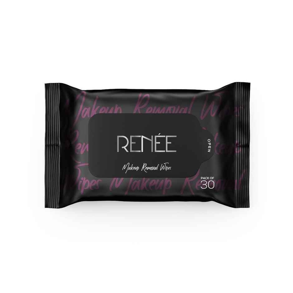 Renee Makeup Removal Wipes