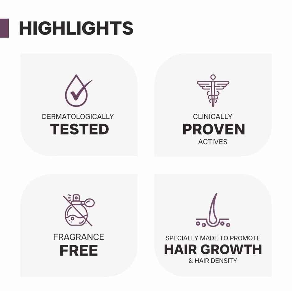 Dermatouch Rosemary Water Spray For Hair Growth Advance 2% Actives Rosemary Redensyl