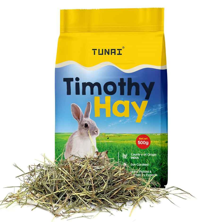 Tunai Timothy Hay For Rabbits