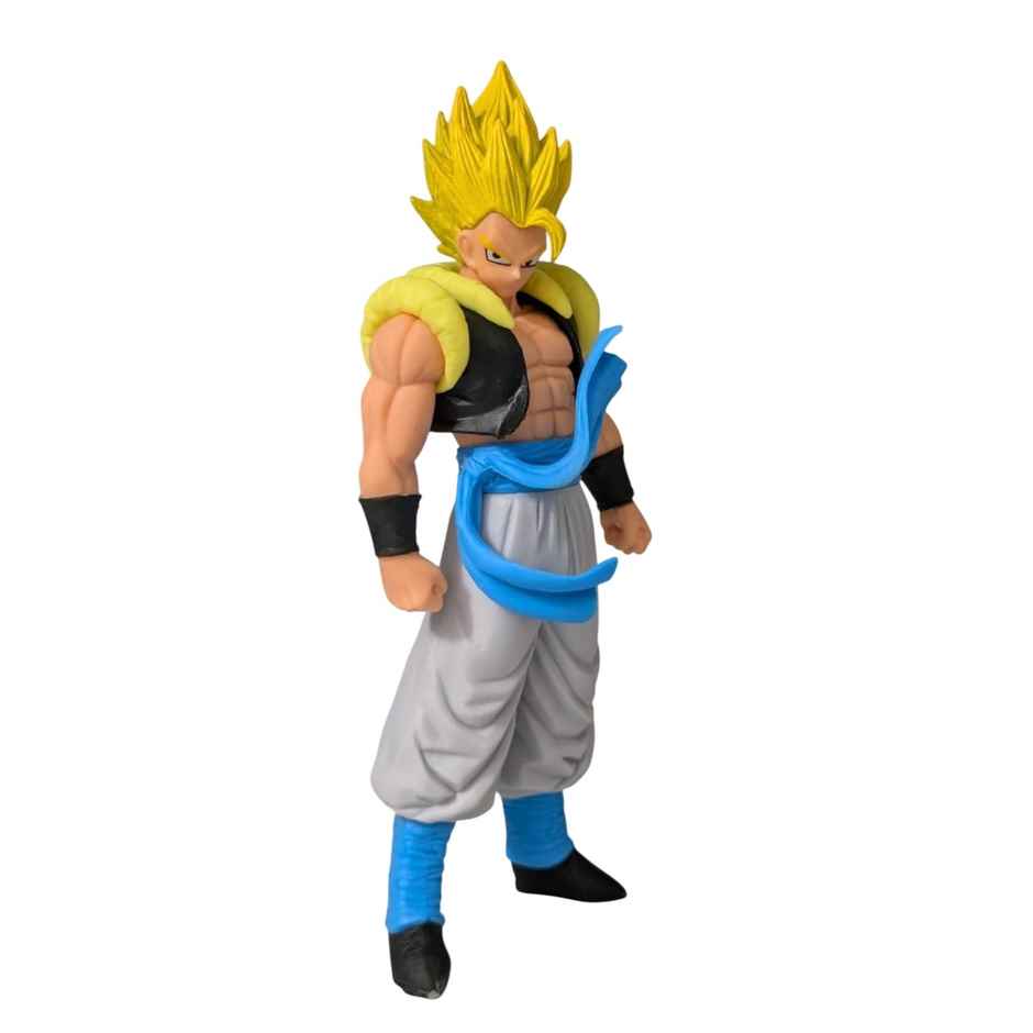 Awestuffs DragonballZ Gogeta Large Action Figure Limited Edition Figure Toy Statue 18 cm