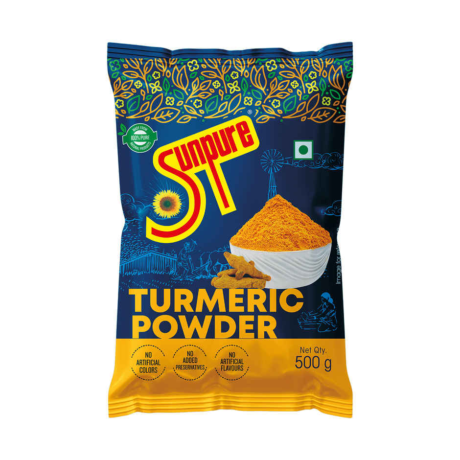 Sunpure Turmeric Powder