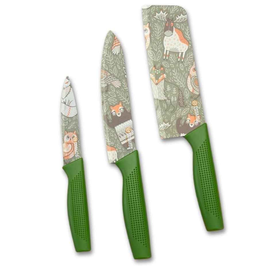 Perpetual Mart Stainless Steel Chef Knife