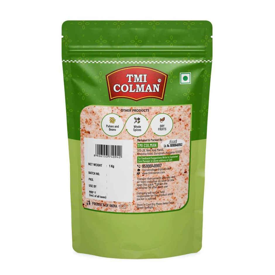 TMI COLMAN Sendha Namak Powder