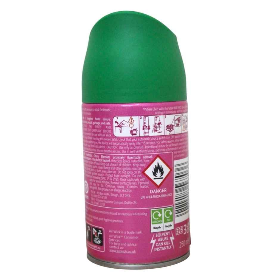 Air Wick Cherry Blossom Freshmatic Room Freshener Refill