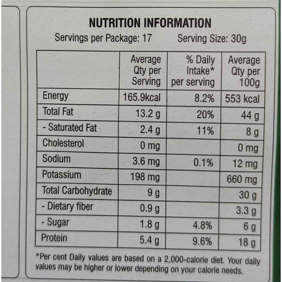 Kalbavi Super Jumbo Cashews