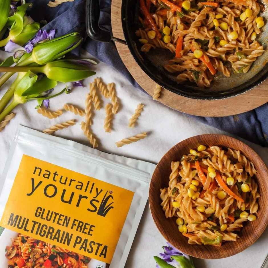 Naturally Yours Gluten Free Multi Grain Pasta
