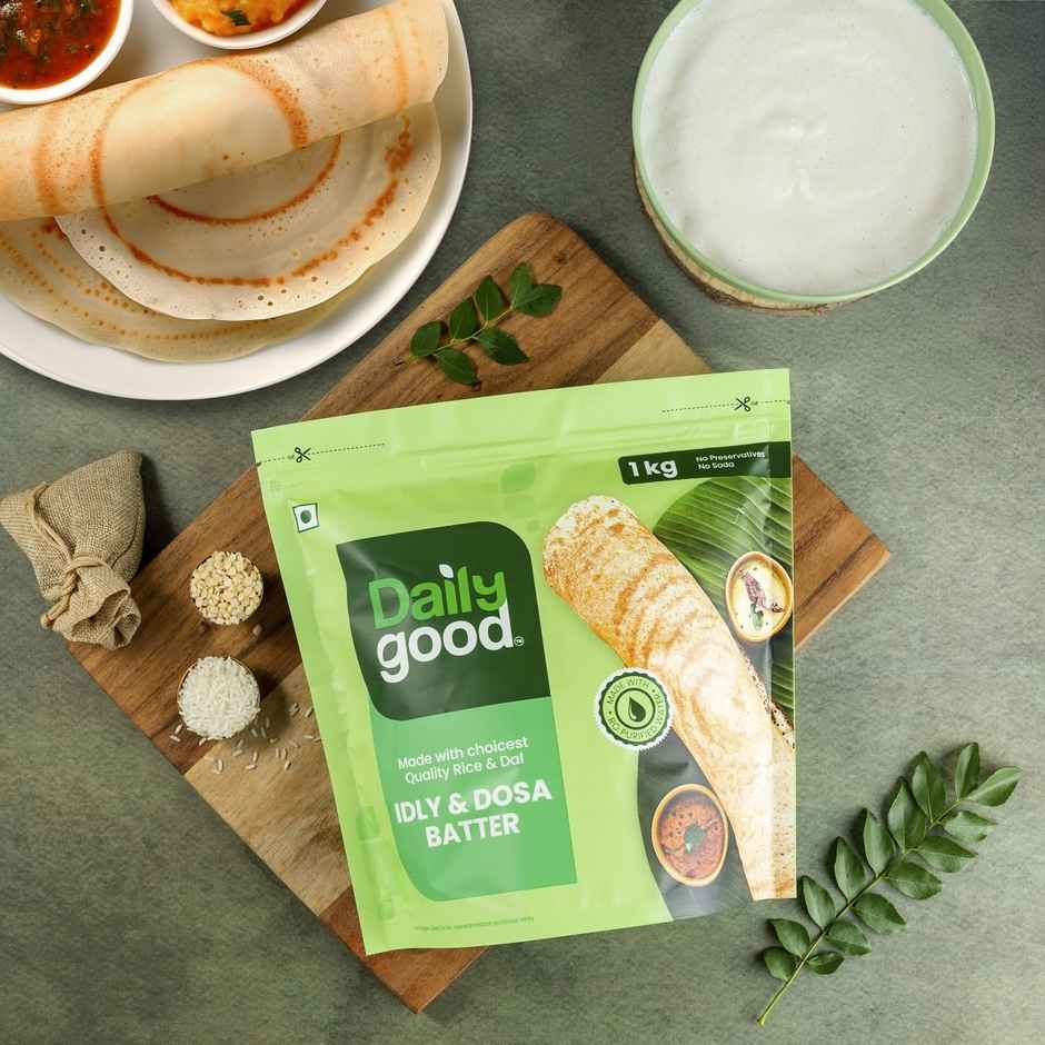Daily Good Idly & Dosa Batter