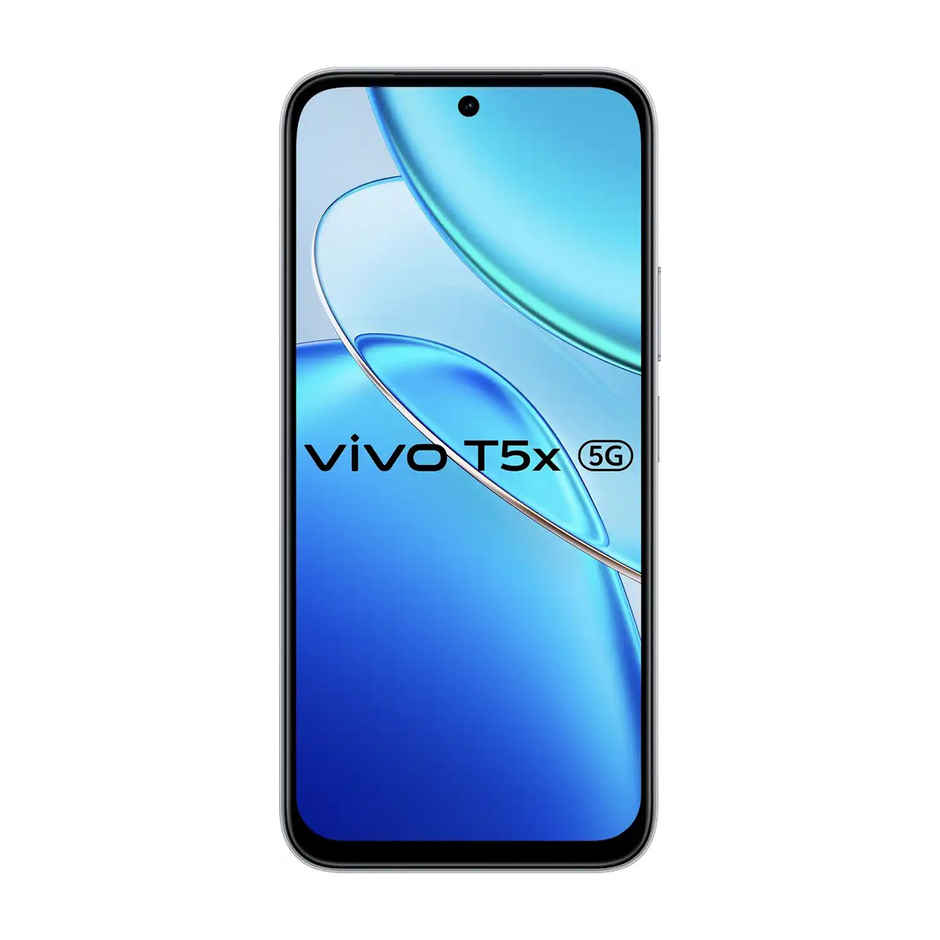 Vivo T5X 8GB 256GB Star Silver
