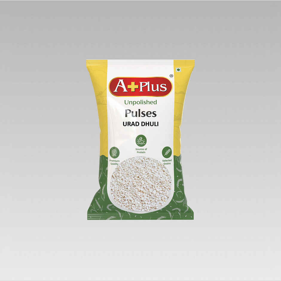 A+PLUS Urad Dhuli
