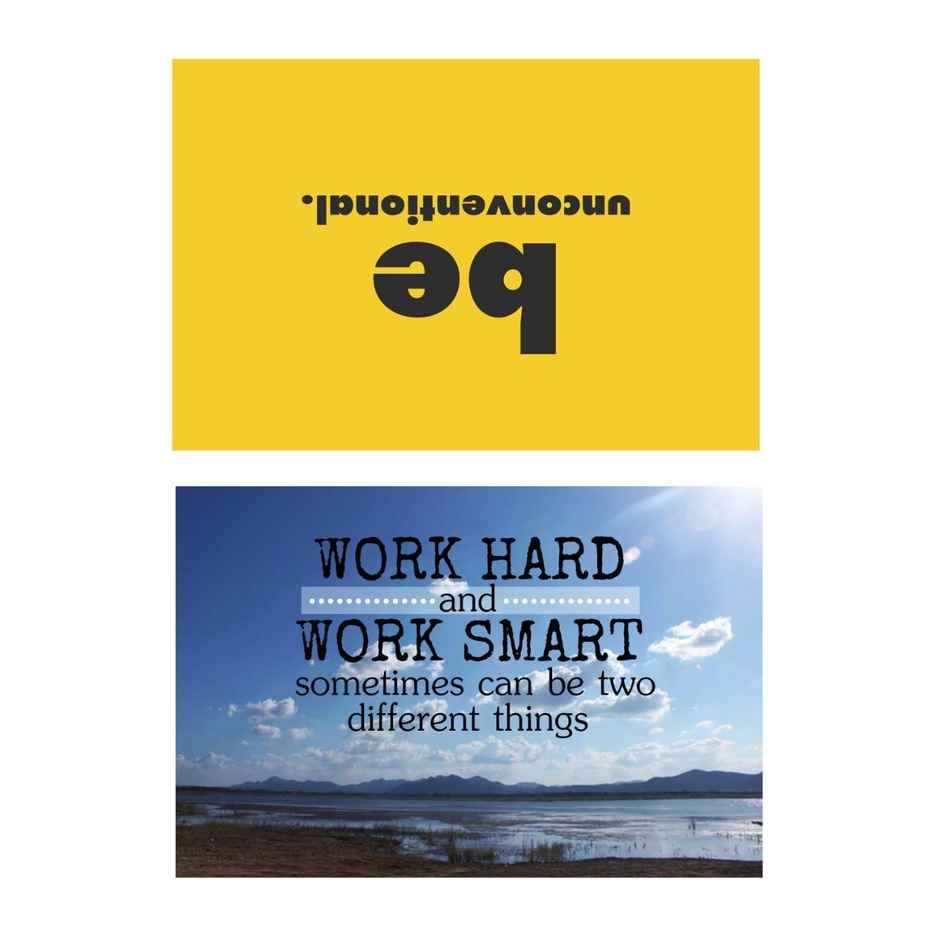 Paper Plane Design Wall Posters For Office Decor | Set of 10 | Size | 12 Inch x 18 Inch | D73