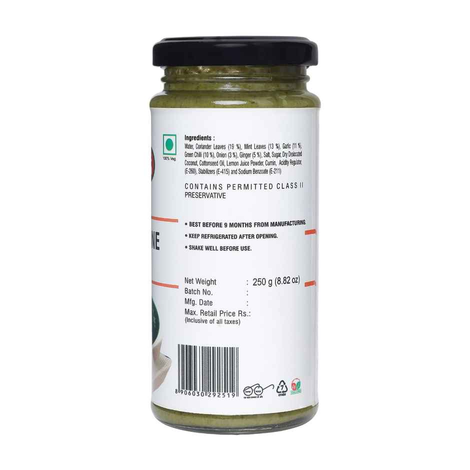 Hillers Desi All In 1 Chutney