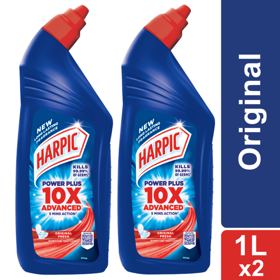 Harpic Original Toilet Cleaner Liquid