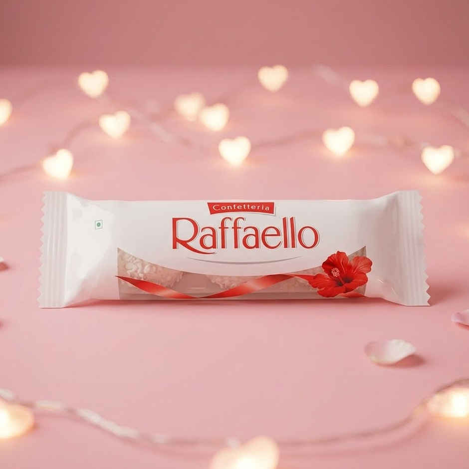 Confetteria Raffaello Coconut and White Almond Pack | Premium European Indulgence