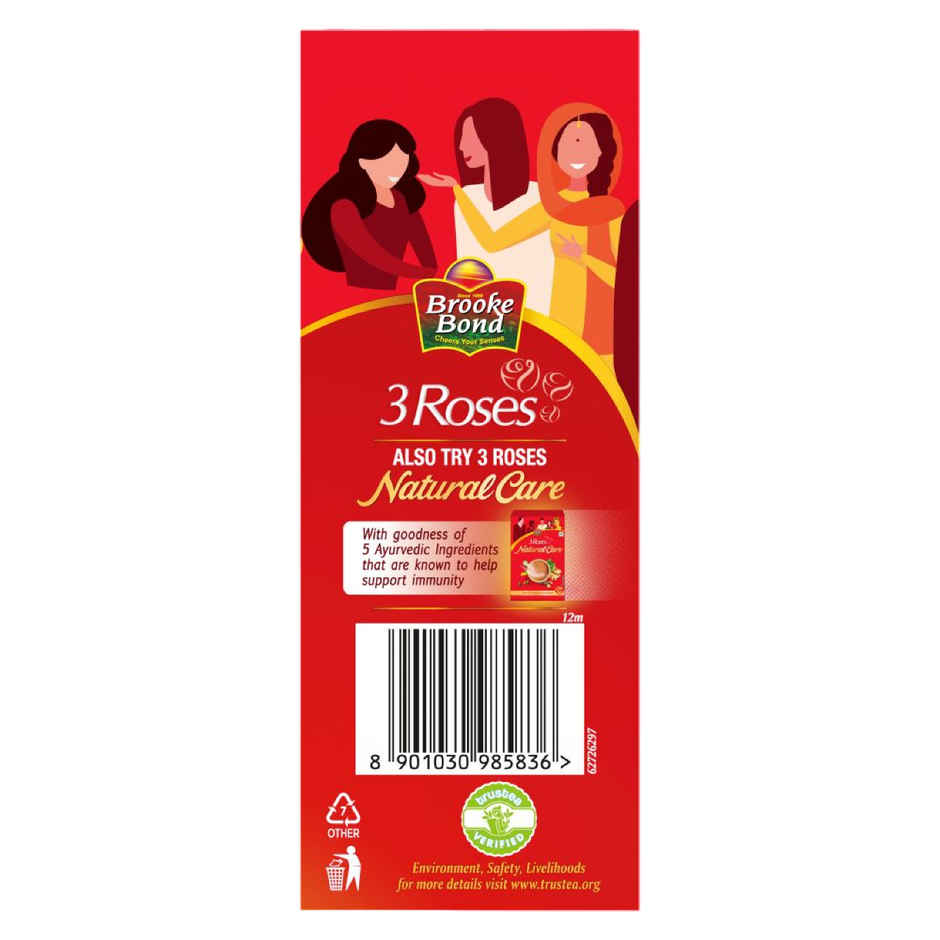 3 Roses Dust Topstar Tea - Buy at ₹404 Online | Instant Delivery - Zepto