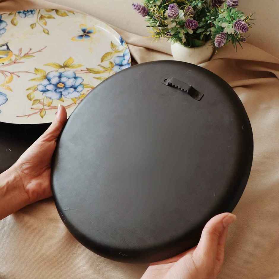 Ritualistic Holland Wall Plates- Set of 5