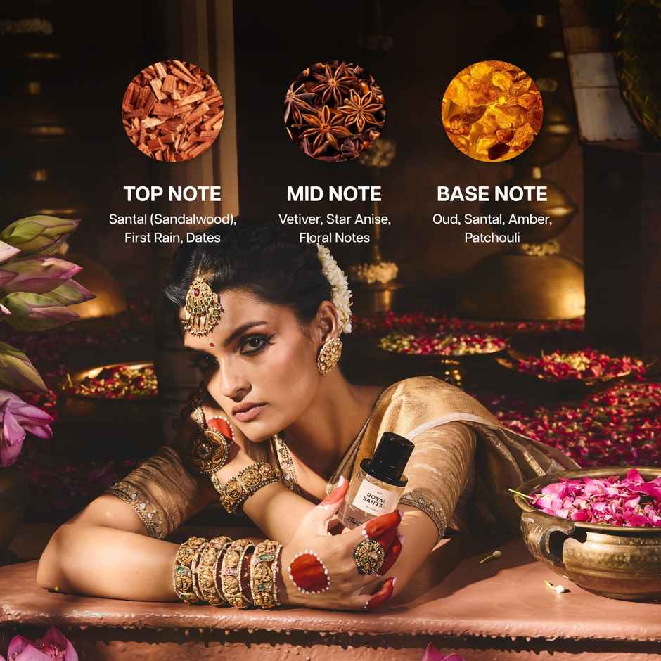 Fraganote Royal Santal