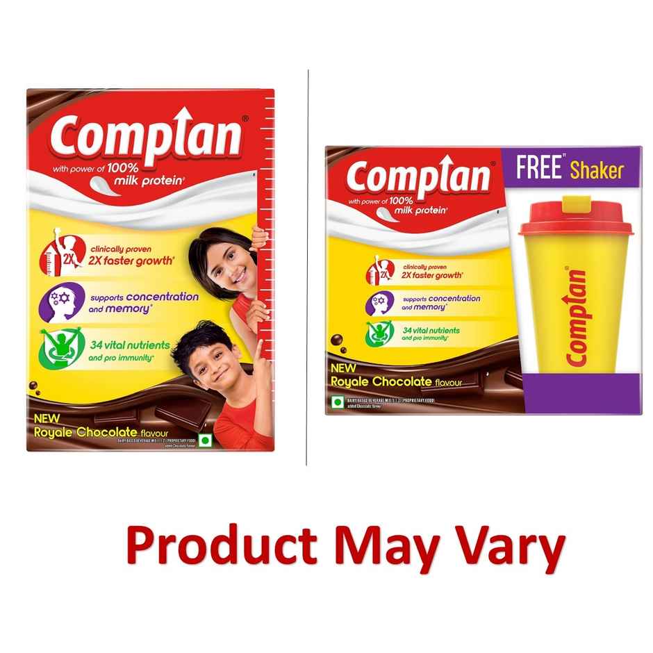 Complan Royale Chocolate Drink Mix | For 5+ year kids