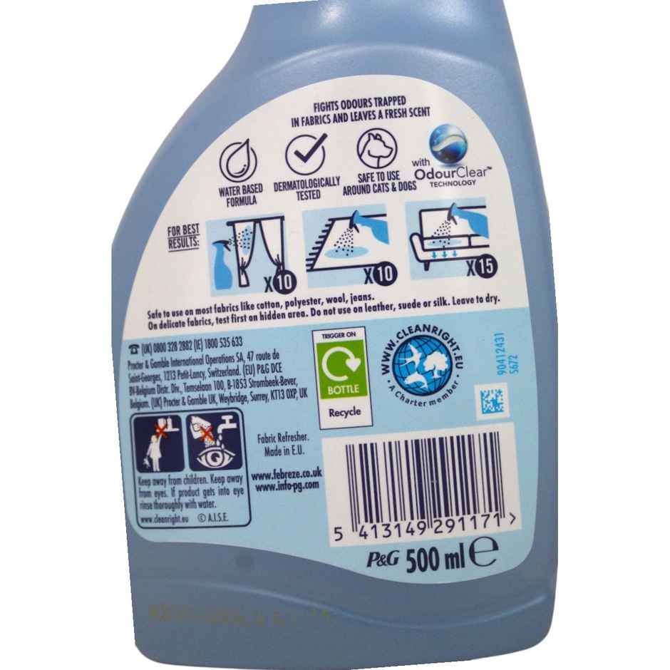 Febreze-International Fabric Refreshner Lenor Spring Awakening