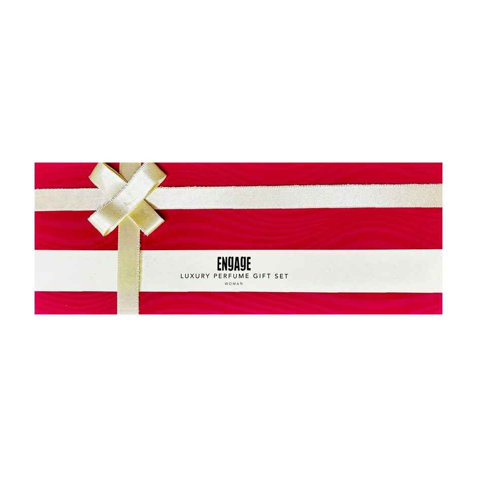 Engage Luxury Perfume Gift Set for Women | Travel Sized | Assorted Pack
