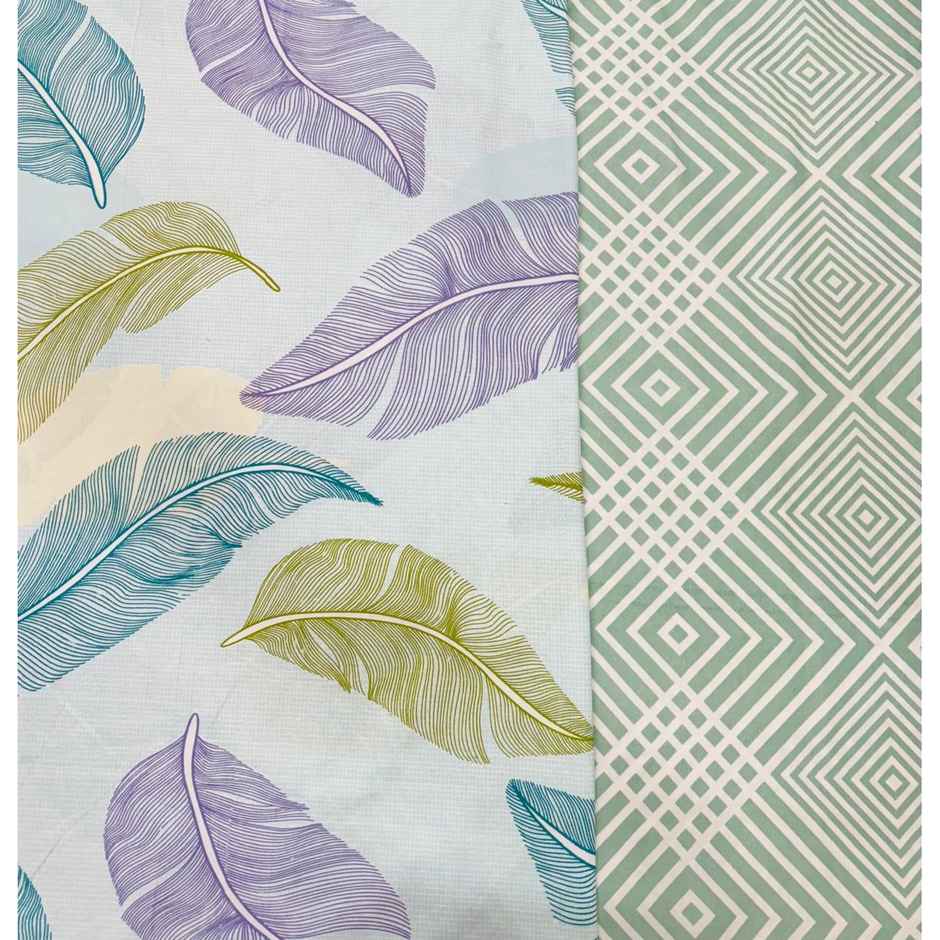 Dream Living Lightweight Multi Purpose Super Soft Ultra | Comforter | Pastel Blue