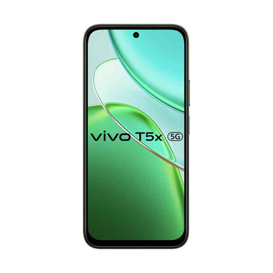 Vivo T5X 8GB 256GB Cyber Green