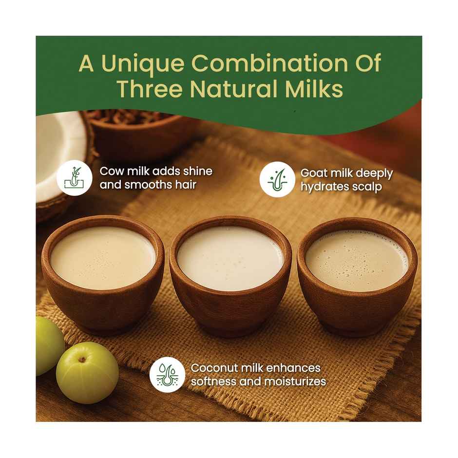 Kerala Ayurveda Neelibhringadi Hair Oil |Added Bhringraj, Amla for Hairfall Control & Hair Growth