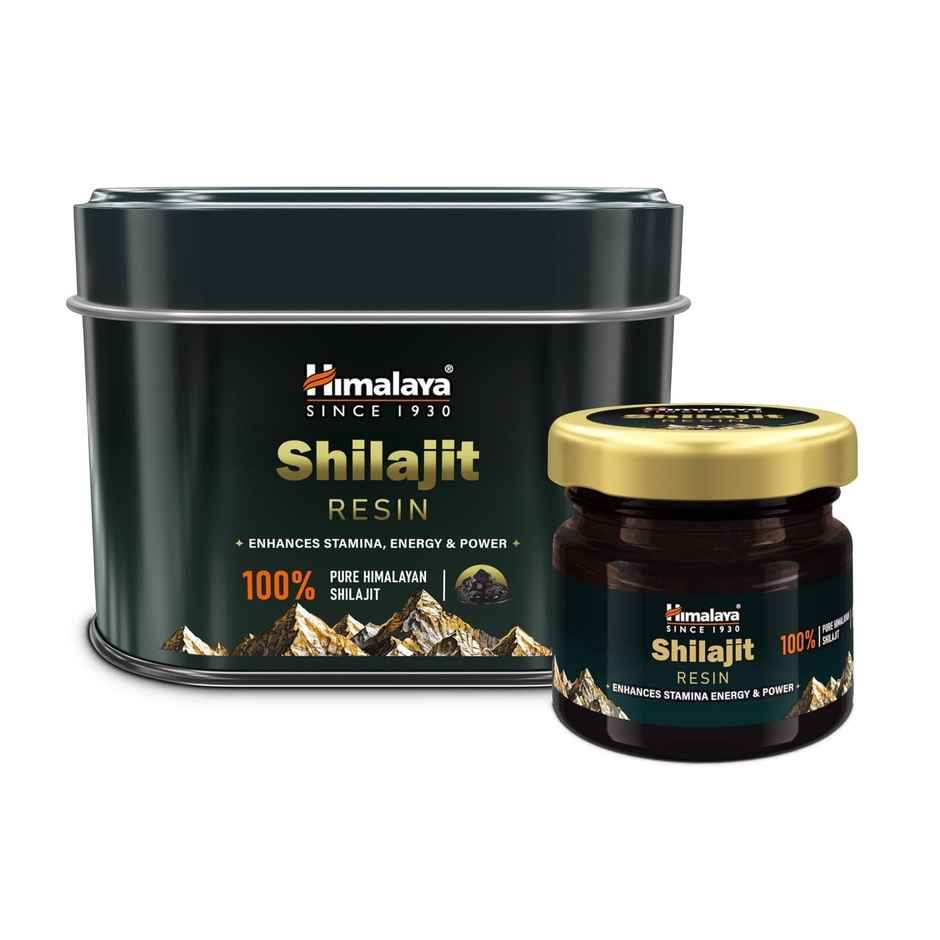 Himalaya Shilajit Resin | Natural Health Support