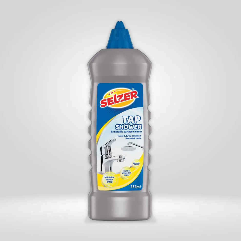 Selzer Tap Shower Cleaner