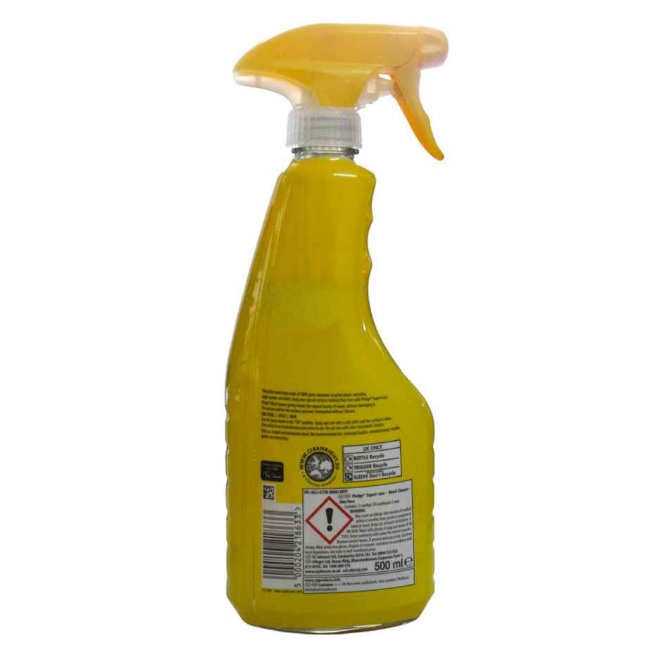 Pledge-International Expert Care Wood Cleaner Aloe Vera