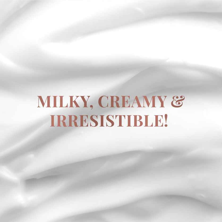 Just Herbs Ultra Hydrating Body Milk With Saffron & Malai Unisex