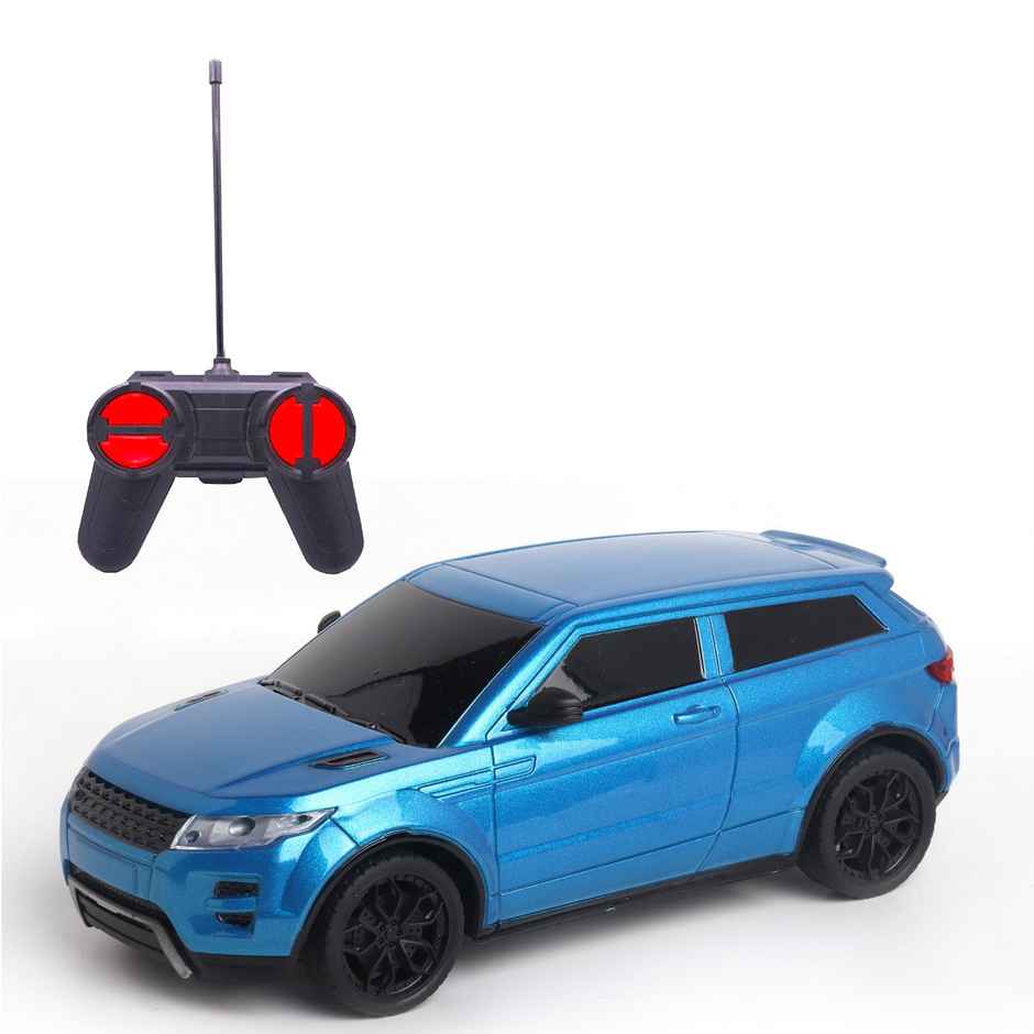 Frendo 1:24 Hi Speed Mini Remote Control Car -Rov Blue